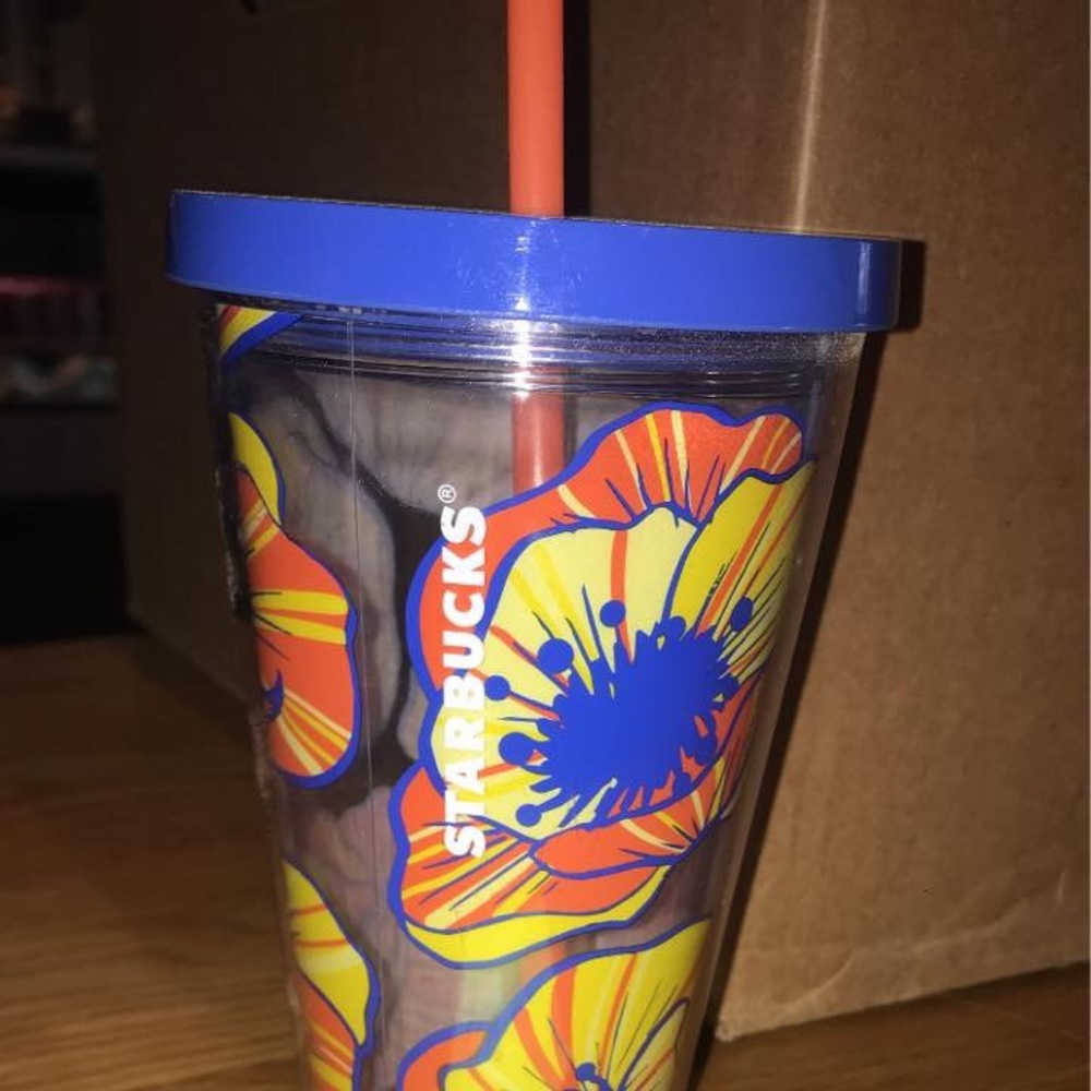 Starbucks tumblr